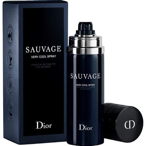 Dior very cool spray